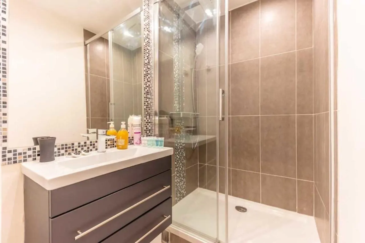 Magnifique Appartement Au Coeur De Nation - 4P/1Br Paříž