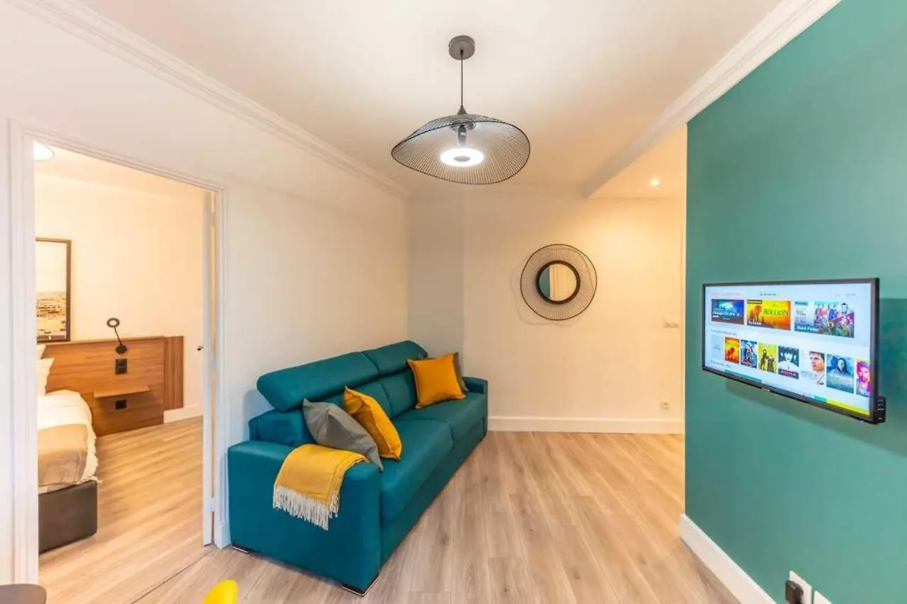 Magnifique Appartement Au Coeur De Nation - 4P/1Br Paříž Apartmán
