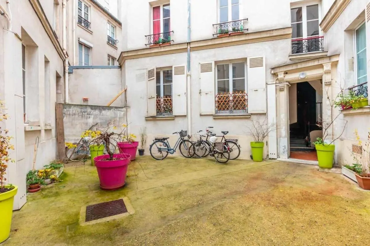 Magnifique Appartement Au Coeur De Nation - 4P/1Br Paris Apartment