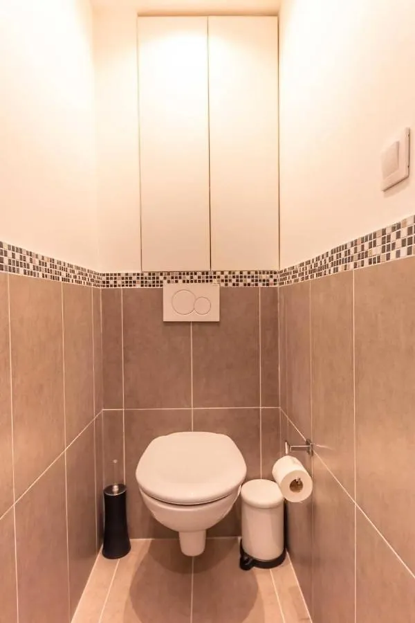 Apartment Magnifique Appartement Au Coeur De Nation - 4P/1Br Paris